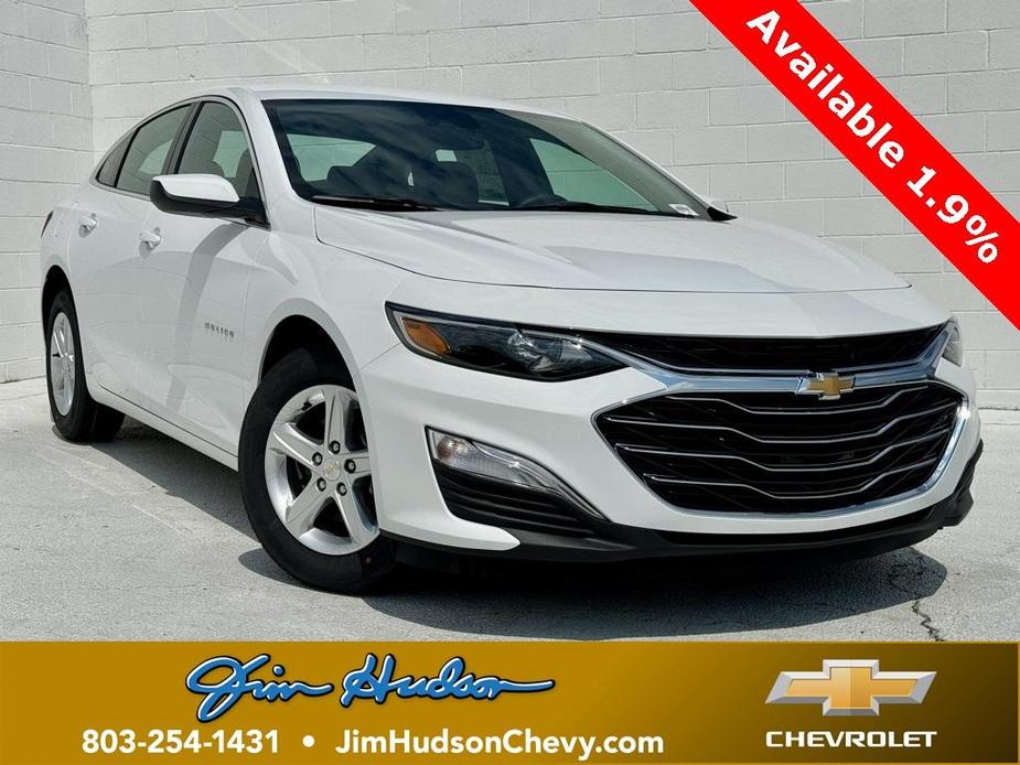 new 2025 Chevrolet Malibu car, priced at $25,995