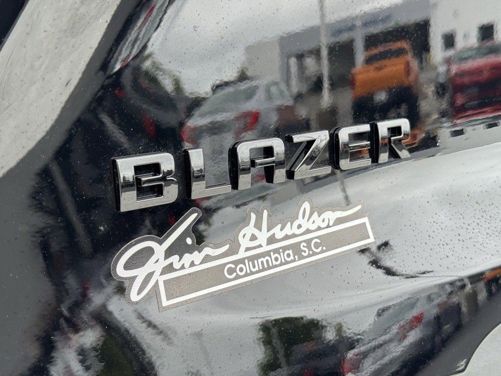 new 2025 Chevrolet Blazer car, priced at $35,285