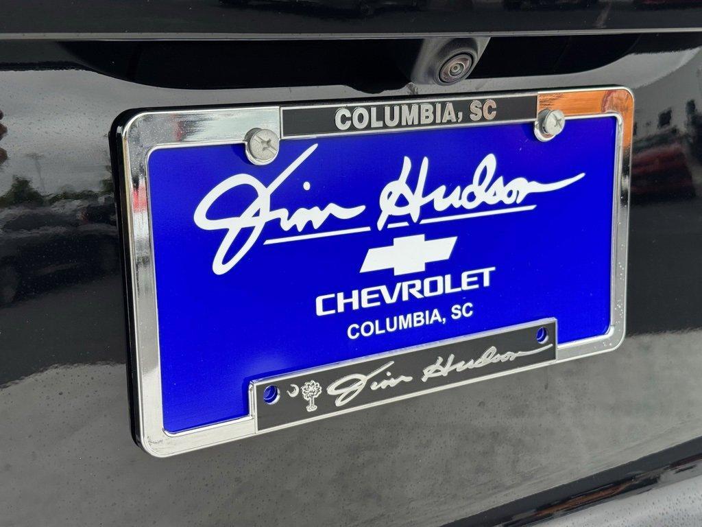 new 2025 Chevrolet Blazer car, priced at $35,285