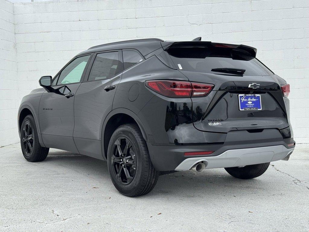 new 2025 Chevrolet Blazer car, priced at $35,285