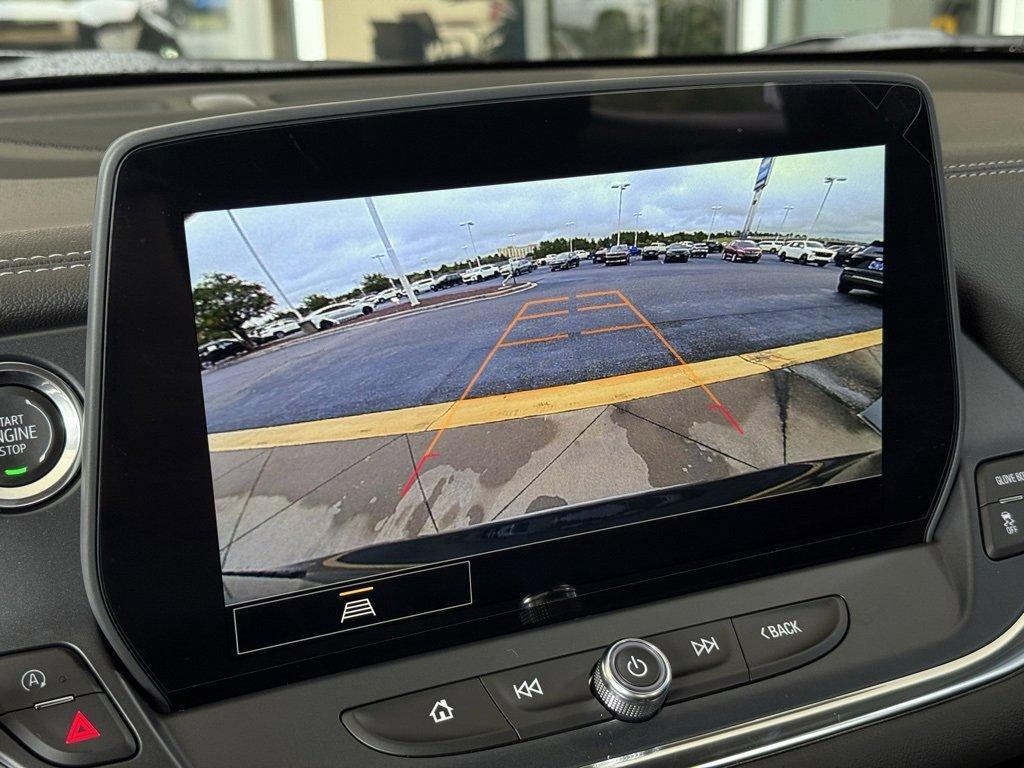 new 2025 Chevrolet Blazer car, priced at $35,285