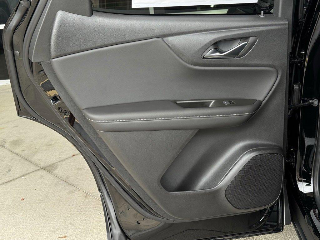 new 2025 Chevrolet Blazer car, priced at $35,285