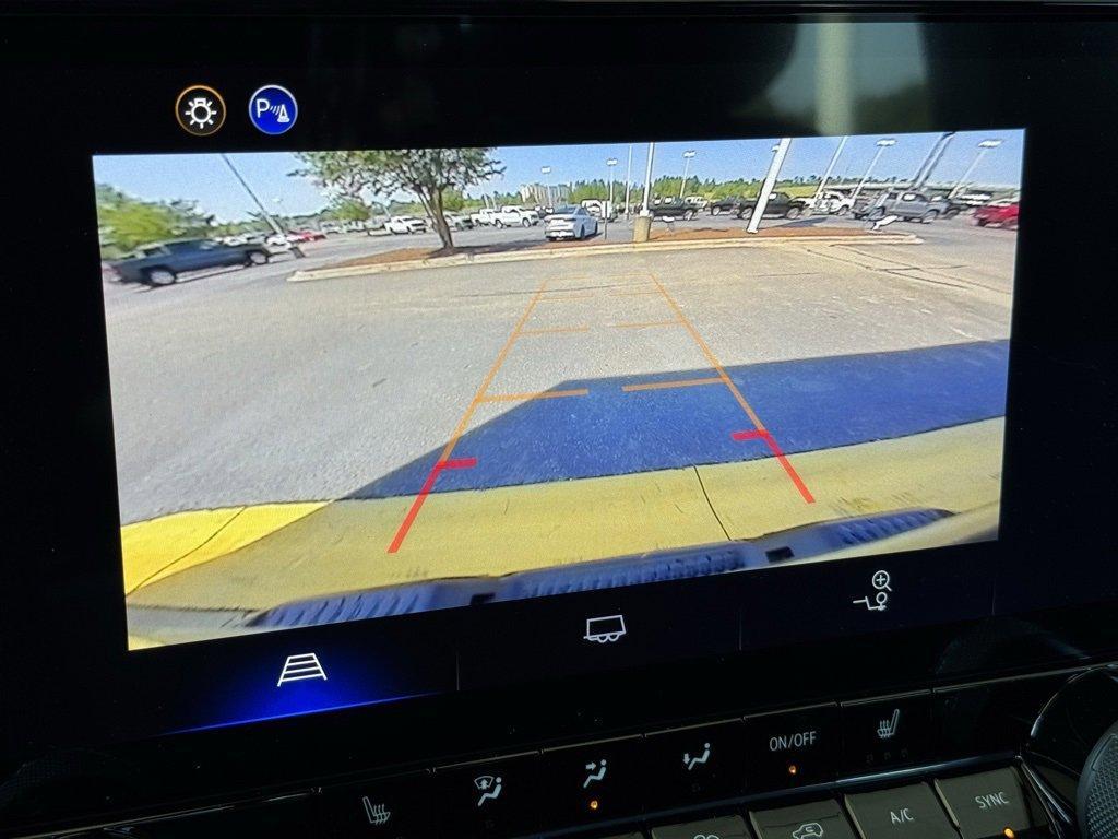 new 2025 Chevrolet Colorado car, priced at $34,855