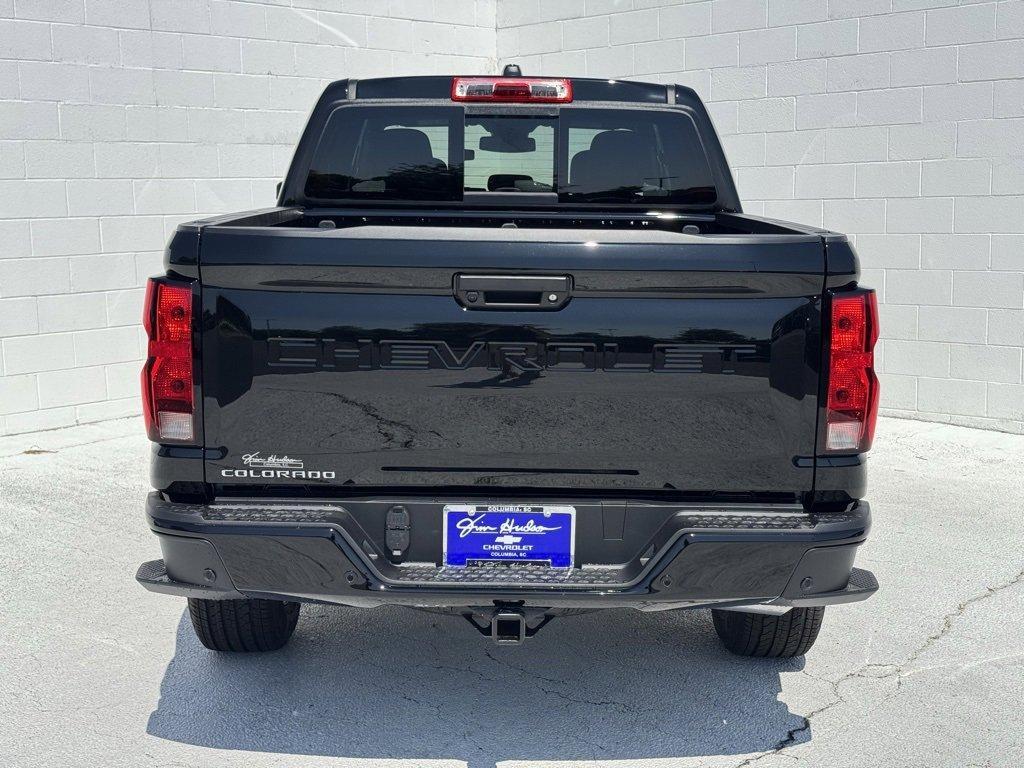new 2025 Chevrolet Colorado car, priced at $34,855
