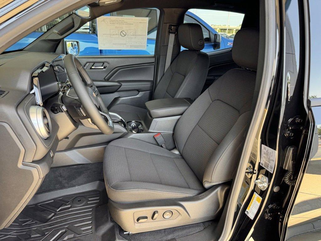 new 2025 Chevrolet Colorado car, priced at $34,855