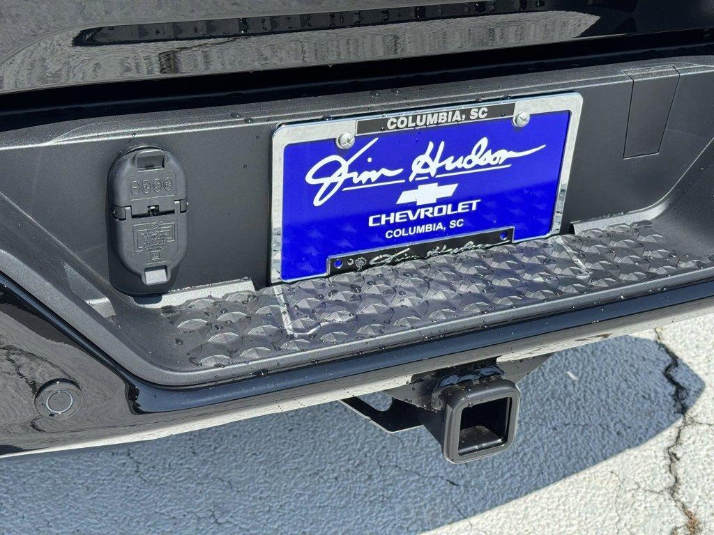 new 2025 Chevrolet Colorado car, priced at $34,855