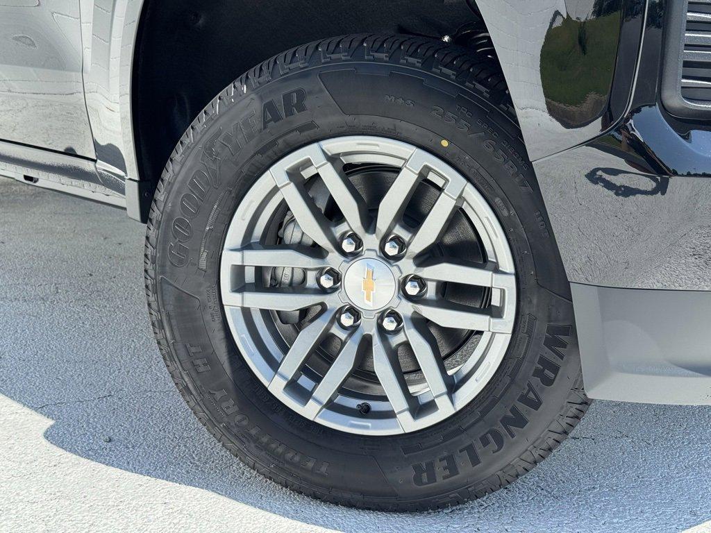 new 2025 Chevrolet Colorado car, priced at $34,855
