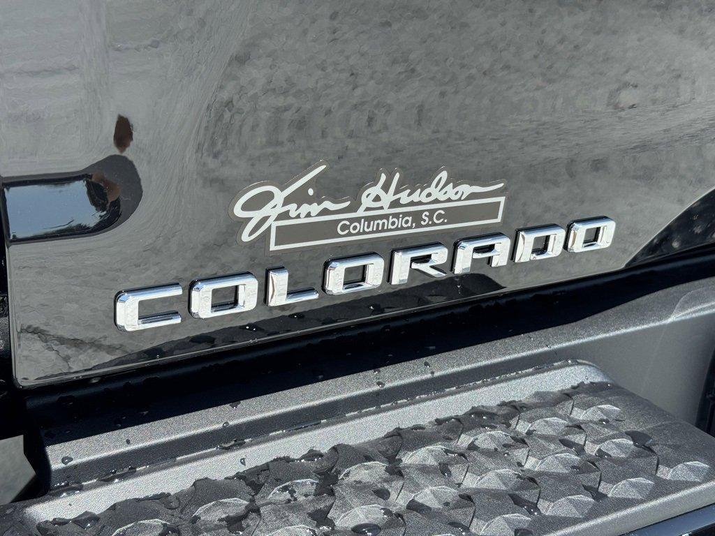 new 2025 Chevrolet Colorado car, priced at $34,855