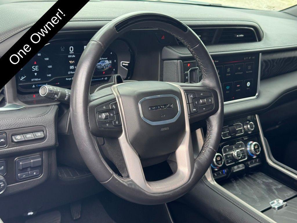 used 2024 GMC Yukon car, priced at $72,977