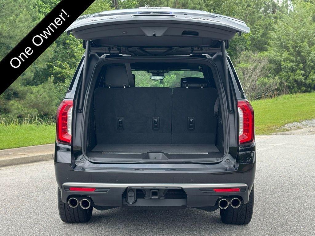 used 2024 GMC Yukon car, priced at $72,977