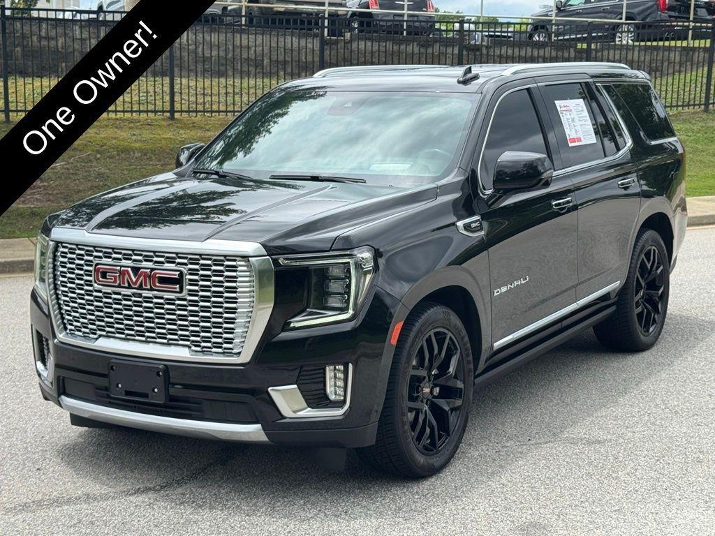 used 2024 GMC Yukon car, priced at $72,977