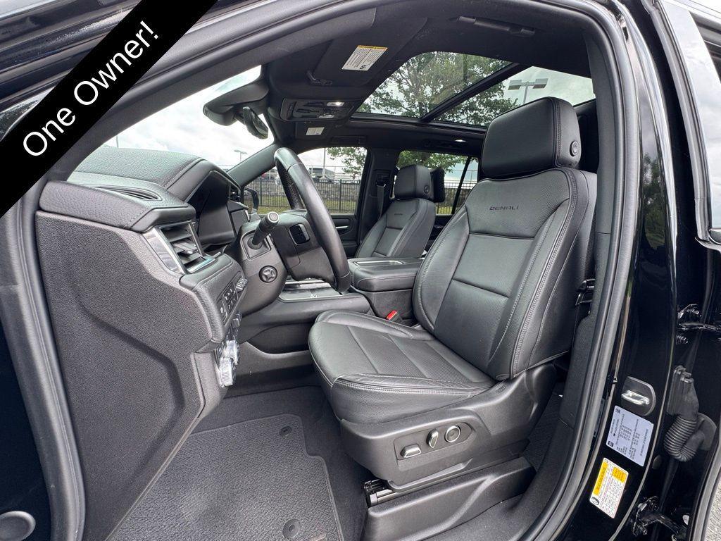 used 2024 GMC Yukon car, priced at $72,977