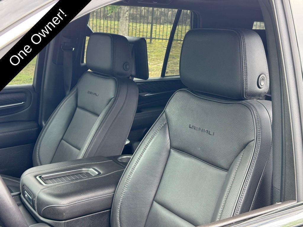 used 2024 GMC Yukon car, priced at $72,977