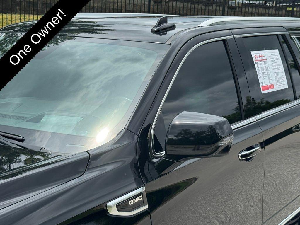 used 2024 GMC Yukon car, priced at $72,977