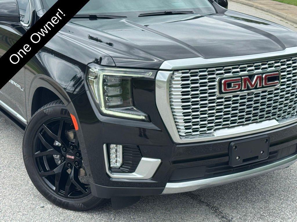 used 2024 GMC Yukon car, priced at $72,977