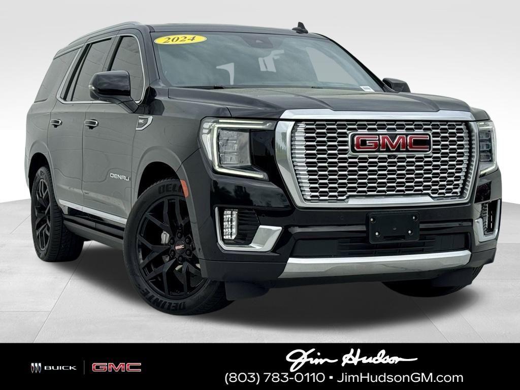 used 2024 GMC Yukon car, priced at $73,881
