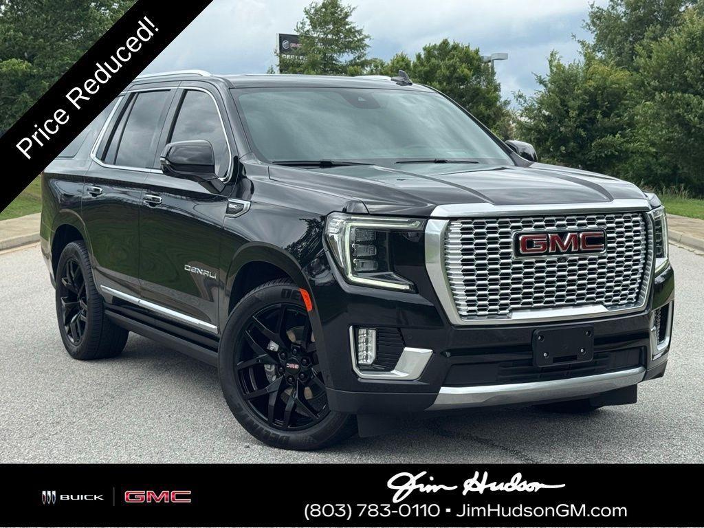 used 2024 GMC Yukon car, priced at $72,977