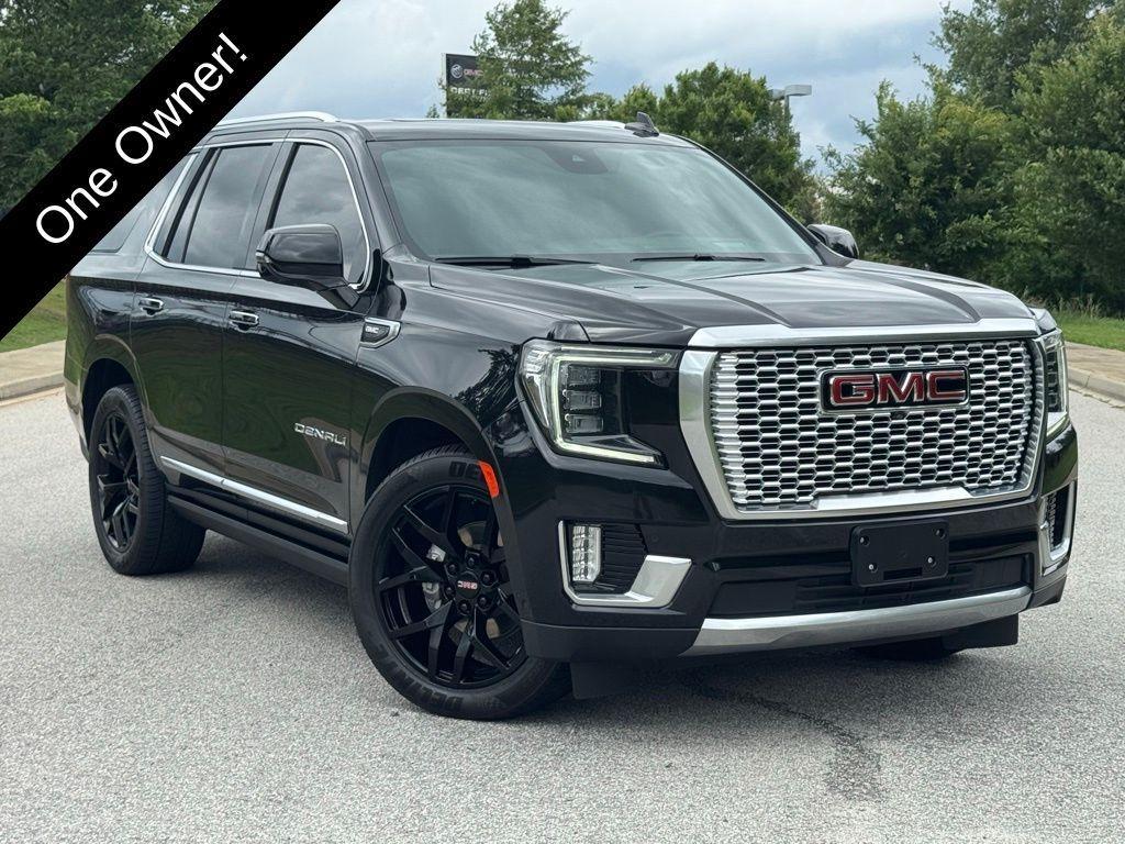 used 2024 GMC Yukon car, priced at $72,977