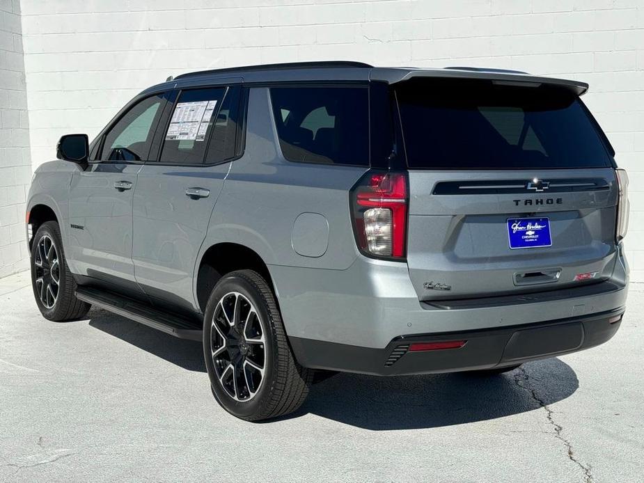 new 2024 Chevrolet Tahoe car, priced at $66,560