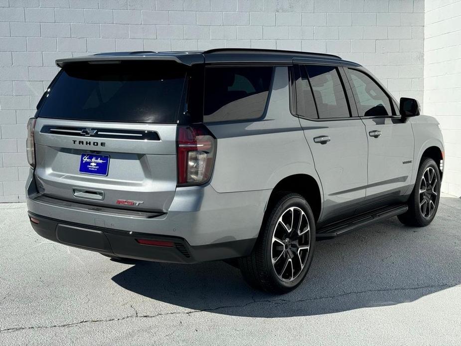 new 2024 Chevrolet Tahoe car, priced at $66,560