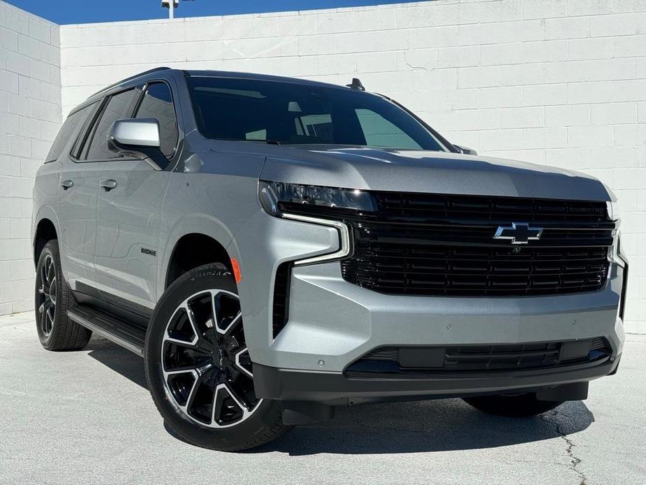 new 2024 Chevrolet Tahoe car, priced at $66,560