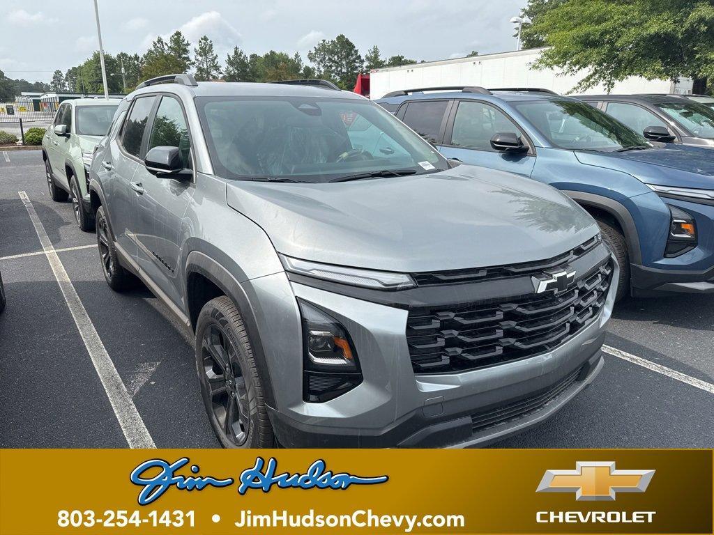 new 2026 Chevrolet Equinox car, priced at $33,340