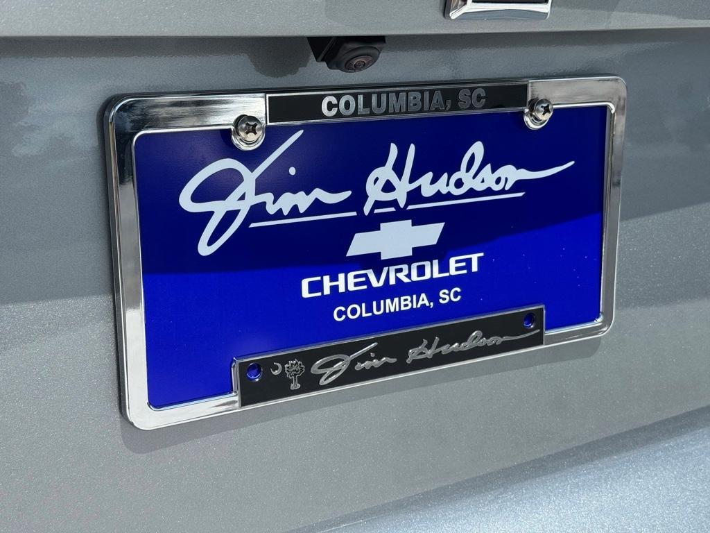 new 2026 Chevrolet Equinox car, priced at $33,340
