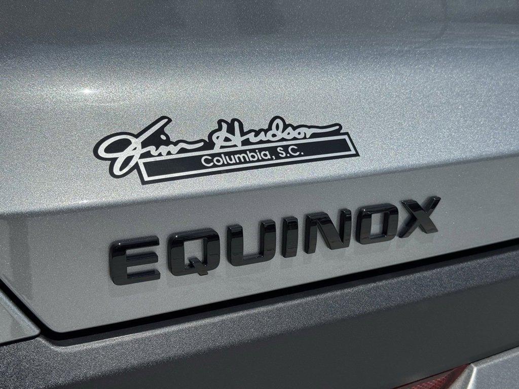 new 2026 Chevrolet Equinox car, priced at $33,340