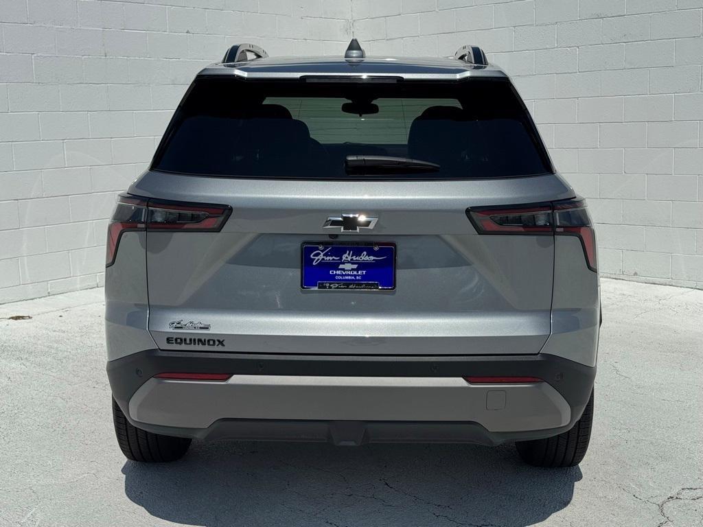 new 2026 Chevrolet Equinox car, priced at $33,340
