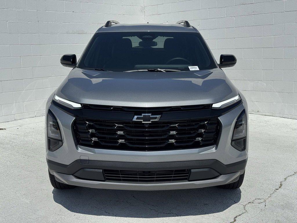 new 2026 Chevrolet Equinox car, priced at $33,340