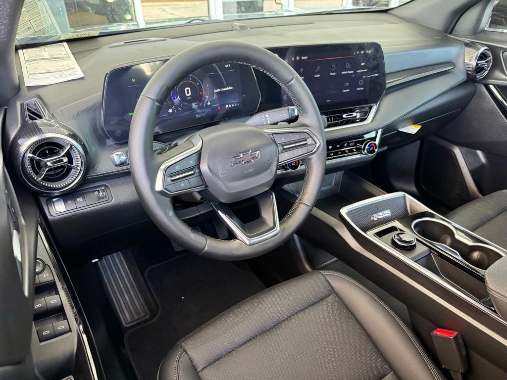 new 2026 Chevrolet Equinox car, priced at $33,340