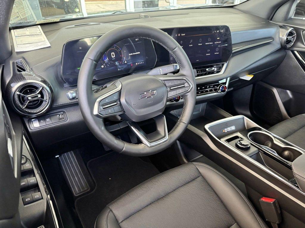 new 2026 Chevrolet Equinox car, priced at $33,340