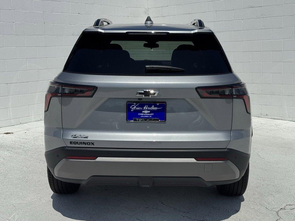 new 2026 Chevrolet Equinox car, priced at $33,340