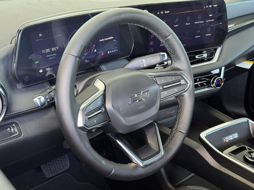 new 2026 Chevrolet Equinox car, priced at $33,340