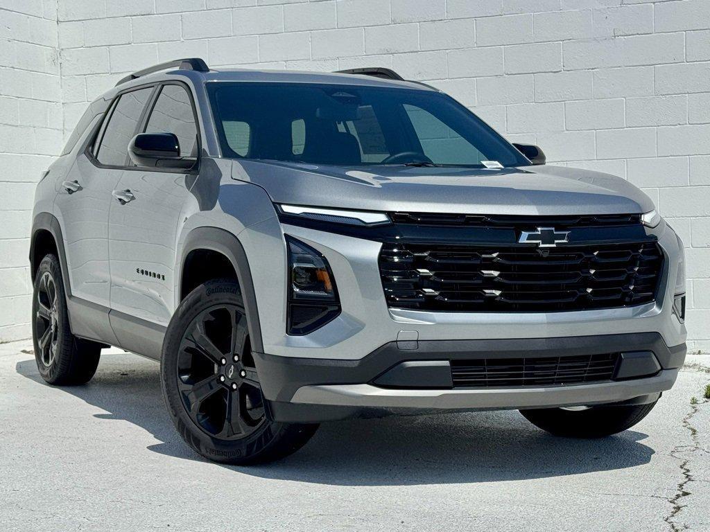 new 2026 Chevrolet Equinox car, priced at $33,340