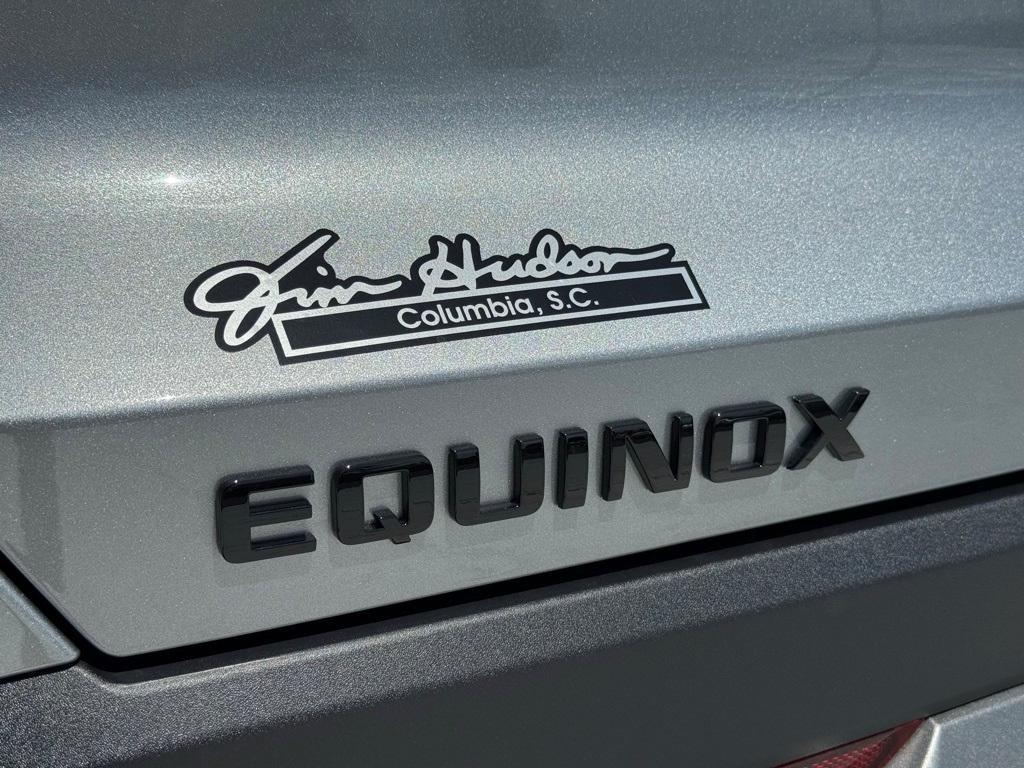 new 2026 Chevrolet Equinox car, priced at $33,340