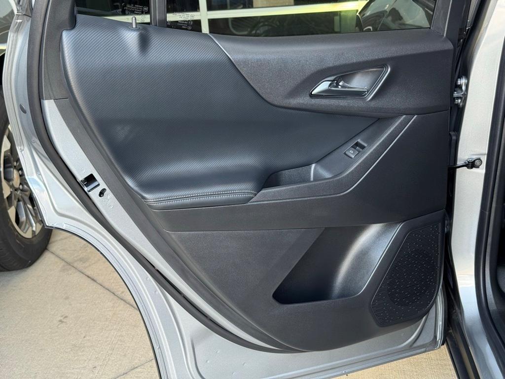 new 2026 Chevrolet Equinox car, priced at $33,340