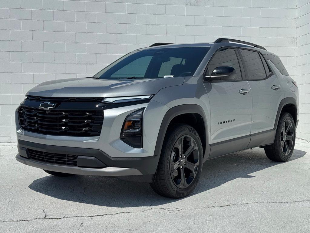 new 2026 Chevrolet Equinox car, priced at $33,340