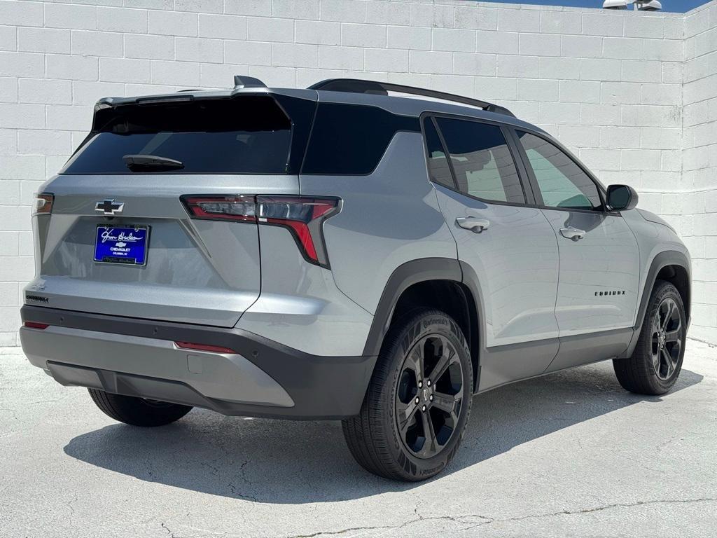 new 2026 Chevrolet Equinox car, priced at $33,340