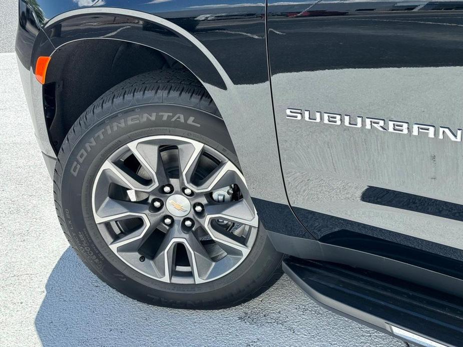 new 2024 Chevrolet Suburban car, priced at $75,215