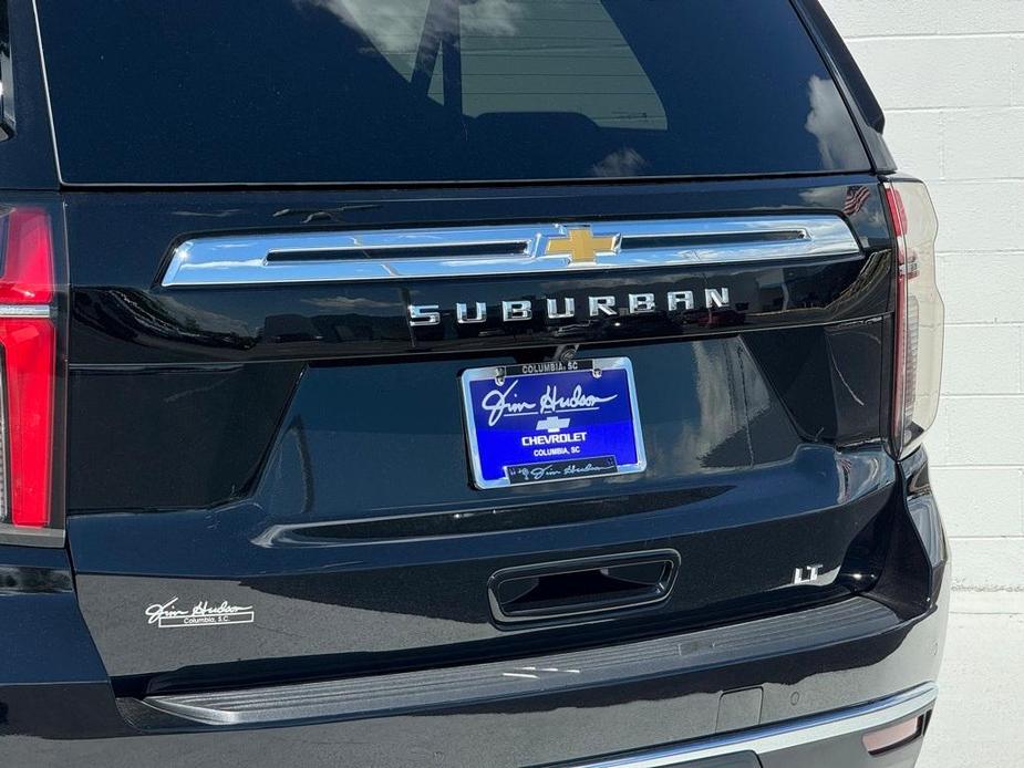 new 2024 Chevrolet Suburban car, priced at $71,215