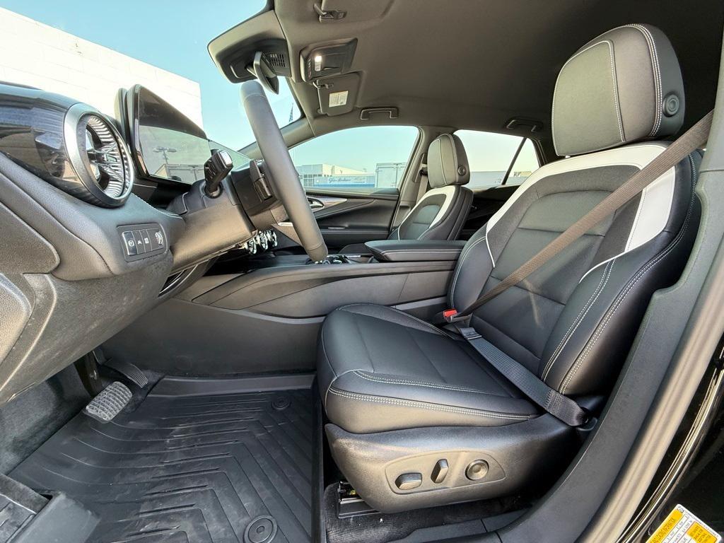 new 2025 Chevrolet Blazer EV car, priced at $41,660
