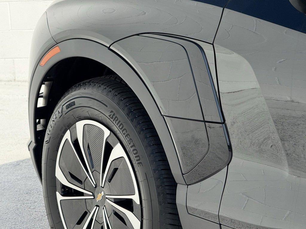 new 2025 Chevrolet Blazer EV car, priced at $41,660