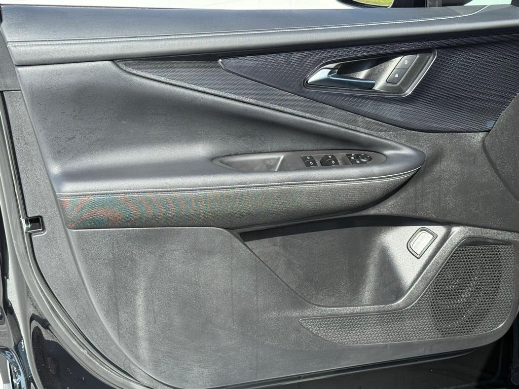 new 2025 Chevrolet Blazer EV car, priced at $41,660