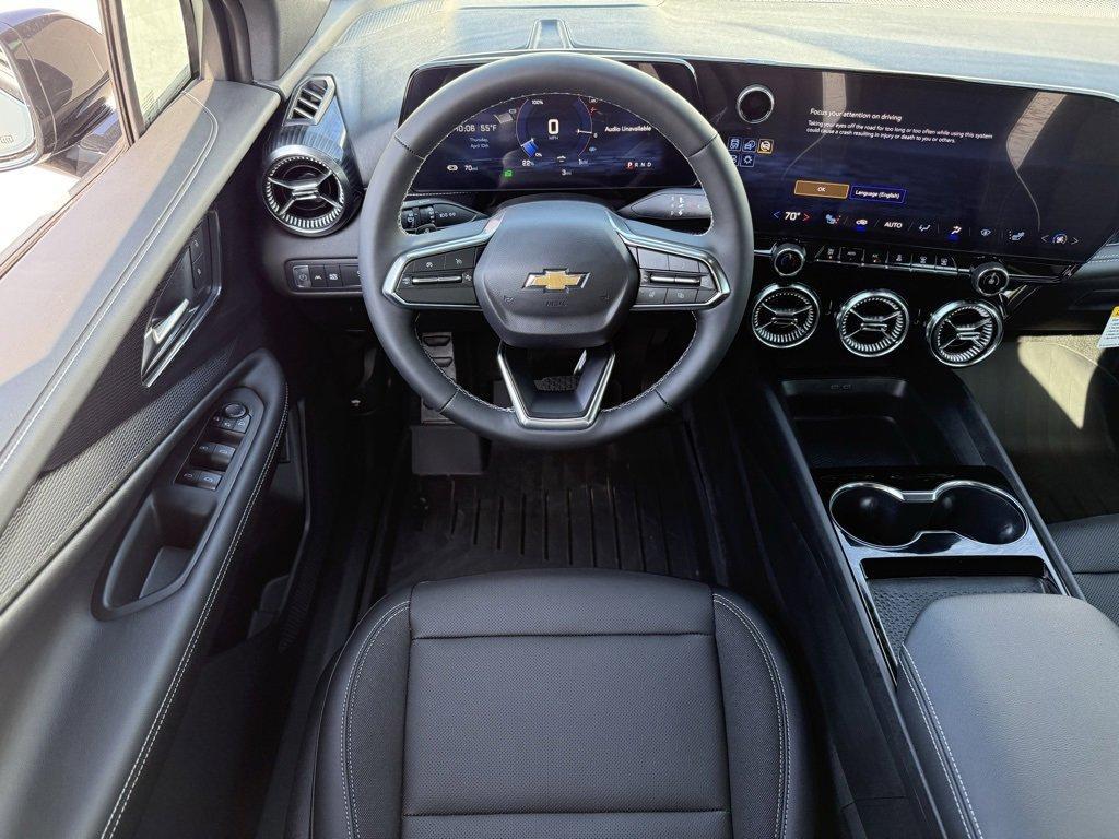 new 2025 Chevrolet Blazer EV car, priced at $41,660
