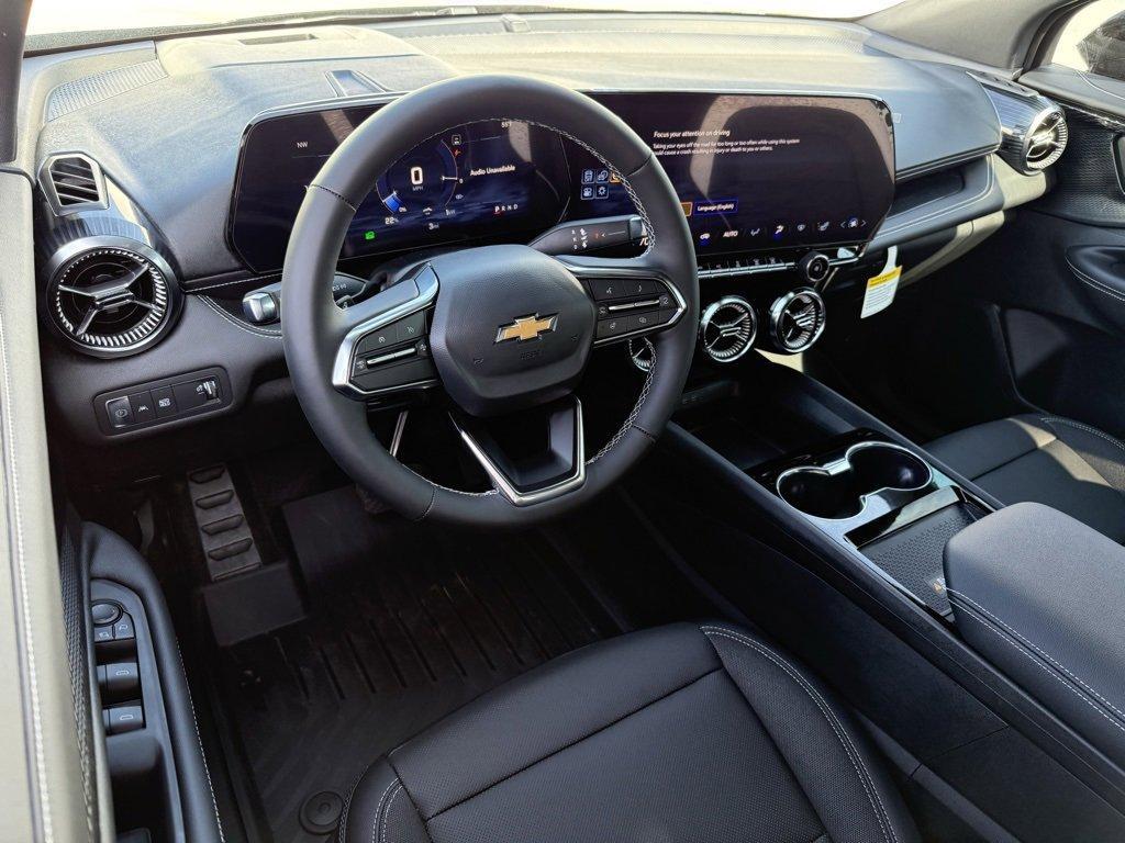 new 2025 Chevrolet Blazer EV car, priced at $41,660