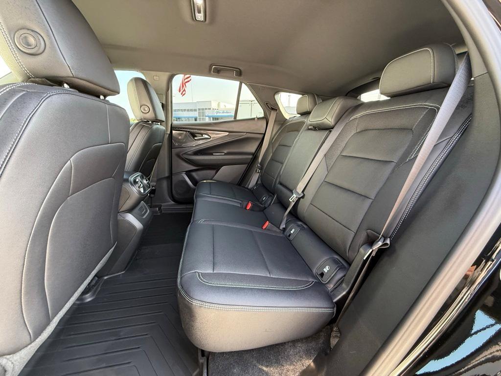 new 2025 Chevrolet Blazer EV car, priced at $41,660