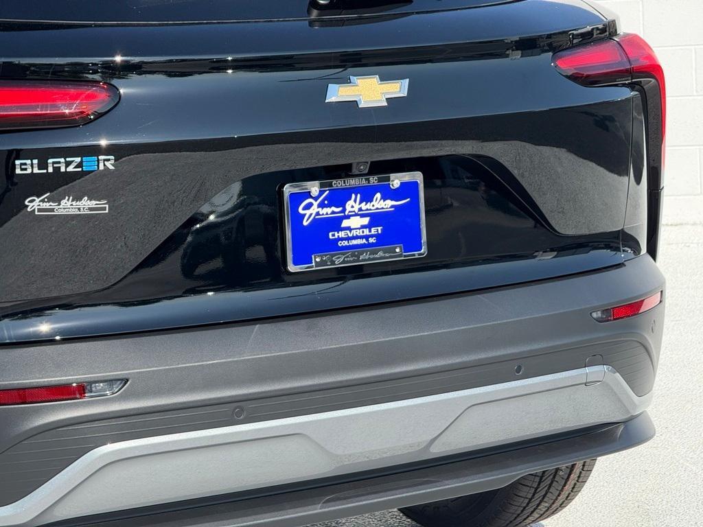 new 2025 Chevrolet Blazer EV car, priced at $41,660
