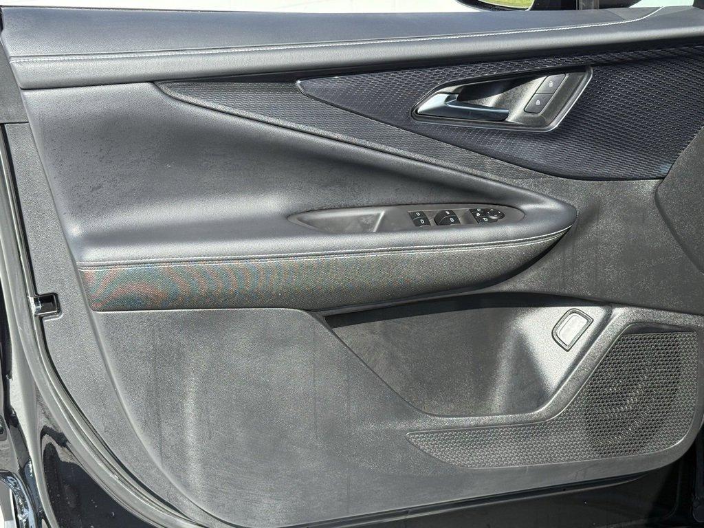 new 2025 Chevrolet Blazer EV car, priced at $41,660