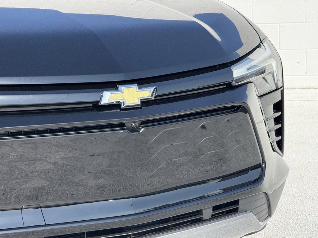 new 2025 Chevrolet Blazer EV car, priced at $41,660